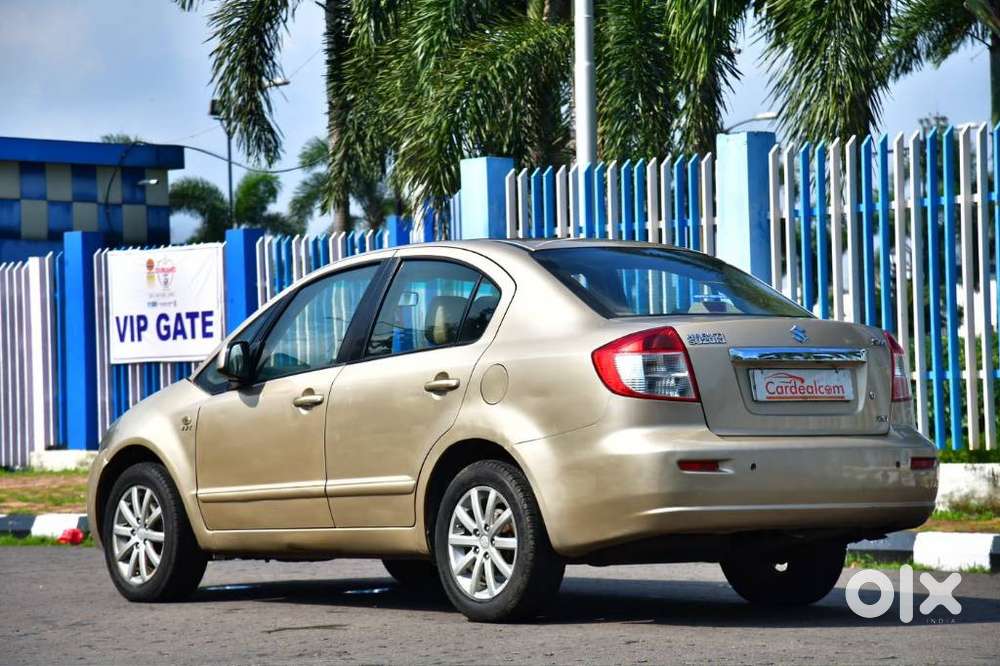 Maruti Suzuki Sx4 Zxi Mt Bsiv, 2009, Petrol