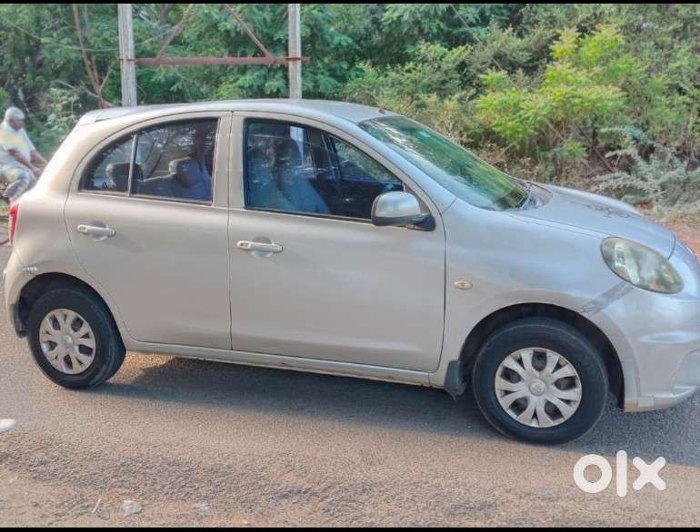 Nissan Micra, 2017, Petrol
