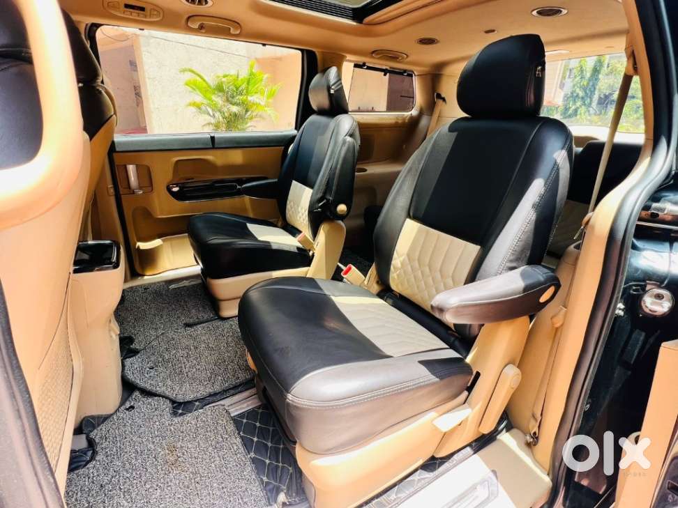 Kia Carnival Prestige, 2020, Diesel