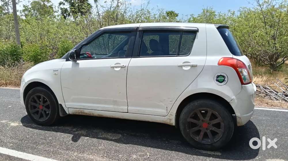 Maruti Suzuki Swift Vdi 2007