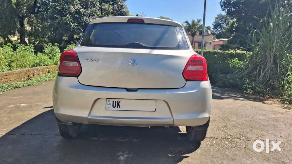 Maruti Suzuki Swift Vxi 2019