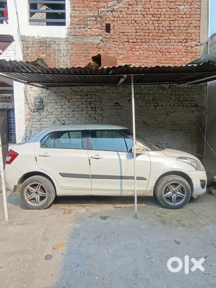 Maruti Suzuki Swift Dzire 2013