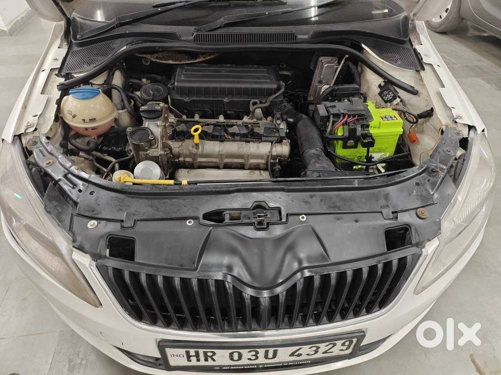 Skoda Rapid, 2015, Petrol
