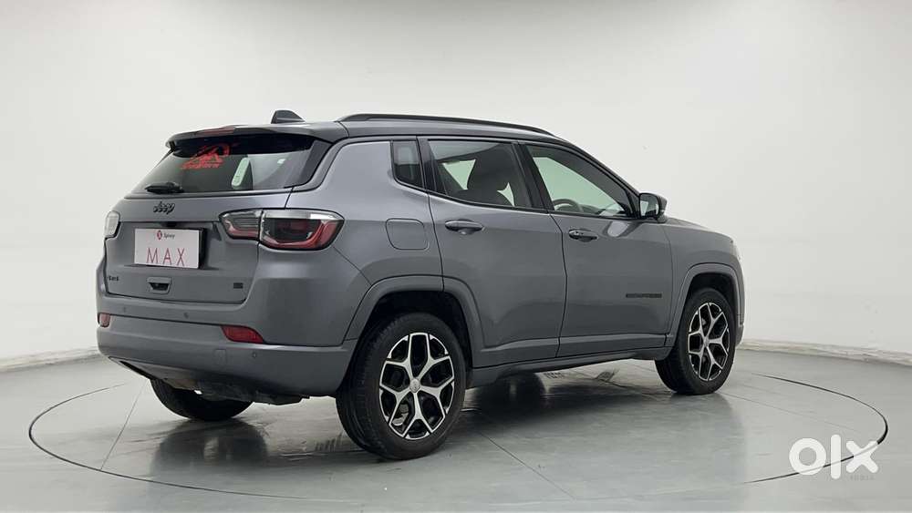 Jeep Compass Model S (o) Diesel 4x4 At, 2024, Diesel