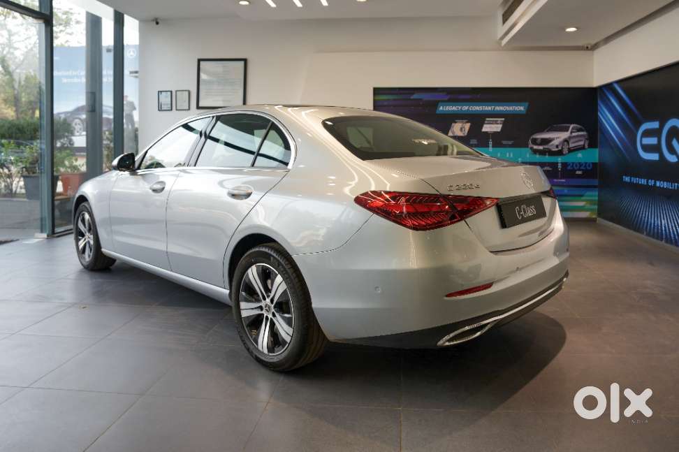 Mercedes-benz C-class C 220d, 2025, Diesel