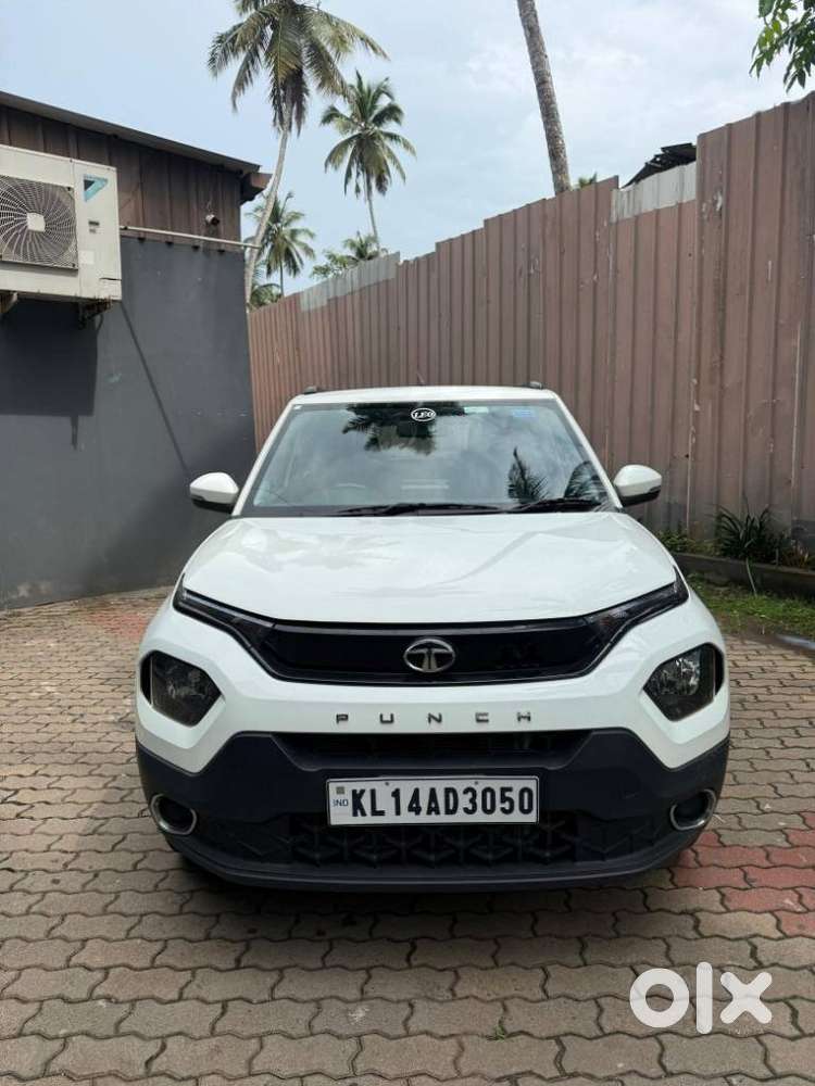 Tata Punch Adventure, 2023, Petrol