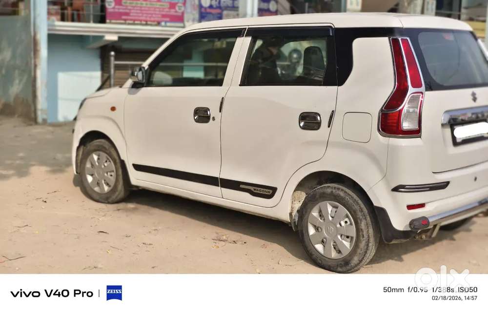 2021 Wagon R Lxi Cng Maruti Suzuki
