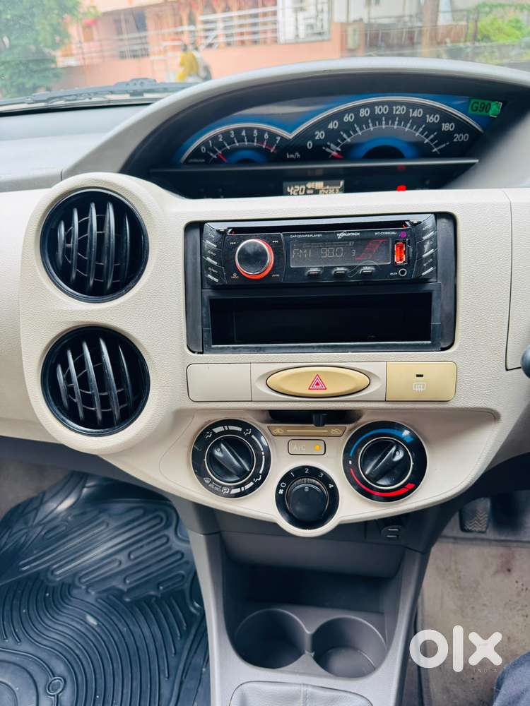 Toyota Etios G, 2014, Diesel