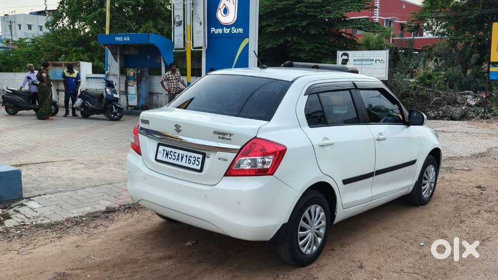 Maruti Suzuki Swift Dzire Vdi Abs, 2015, Diesel