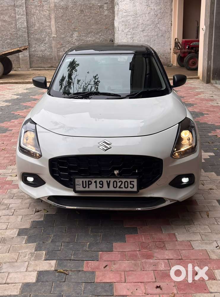 Maruti Suzuki New-gen Swift (nov 2024 )petrol Well Maintained