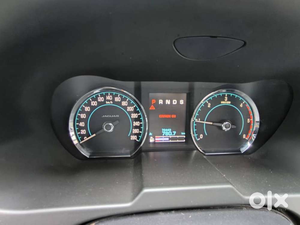 Jaguar Xf 2015 - New Condition - Everything In New Condition