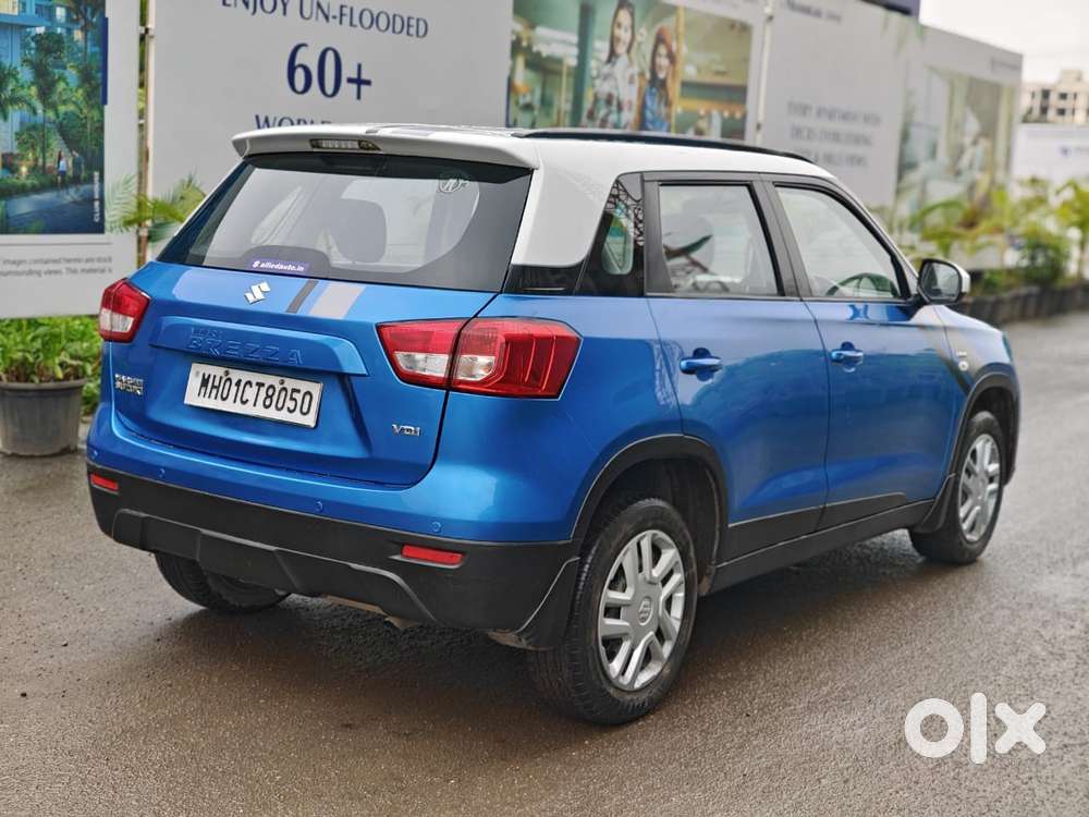 Maruti Suzuki Brezza Vdi, 2018, Diesel