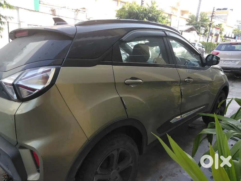 Tata Nexon Diesel Plus 2022