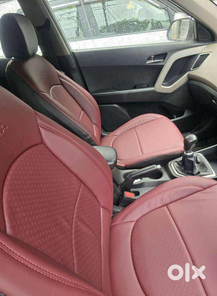 Hyundai Creta 1.6 Sx (o), 2016, Diesel