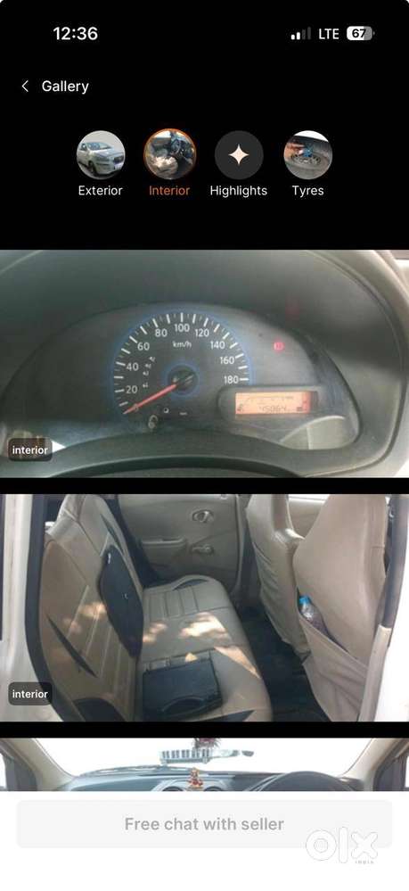 Datsun Go 2016 Petrol 79998 Km Driven