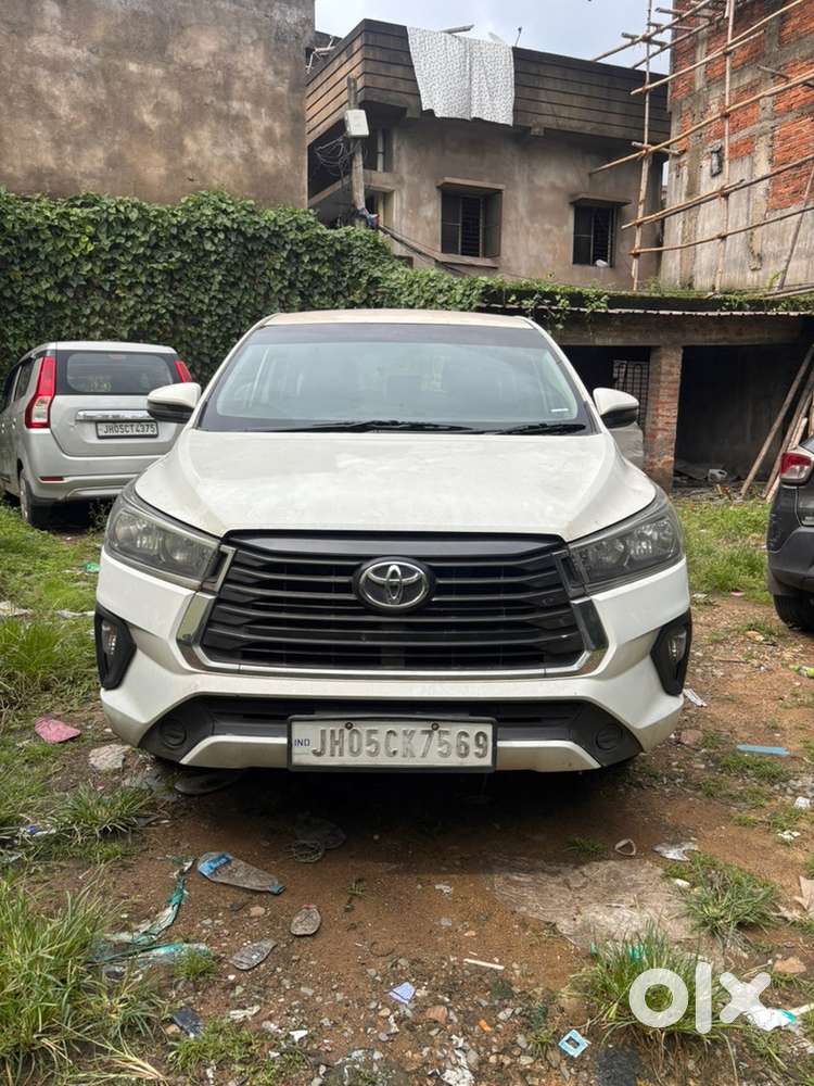 Toyota Innova Crysta 2019 Diesel Good Condition