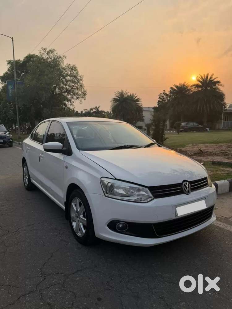 Volkswagen Vento Diesel Highline, 2011, Diesel