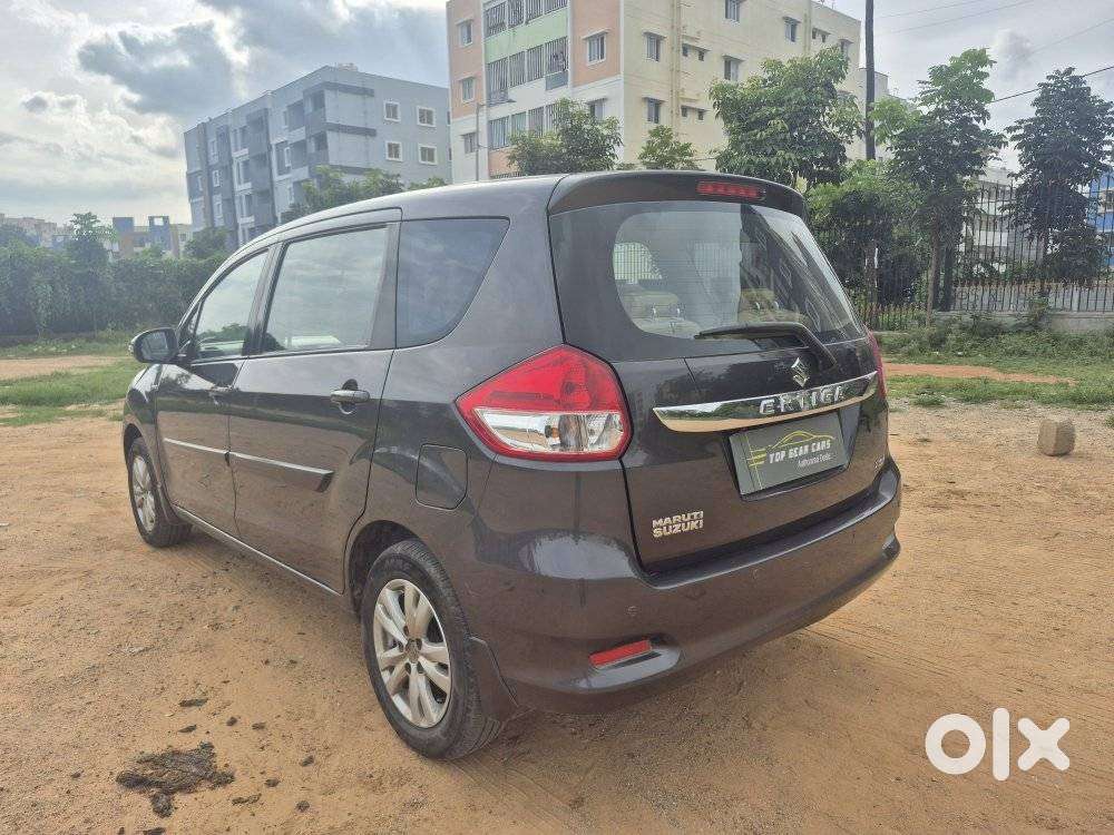 Maruti Suzuki Ertiga Zxi Plus , 2016, Petrol