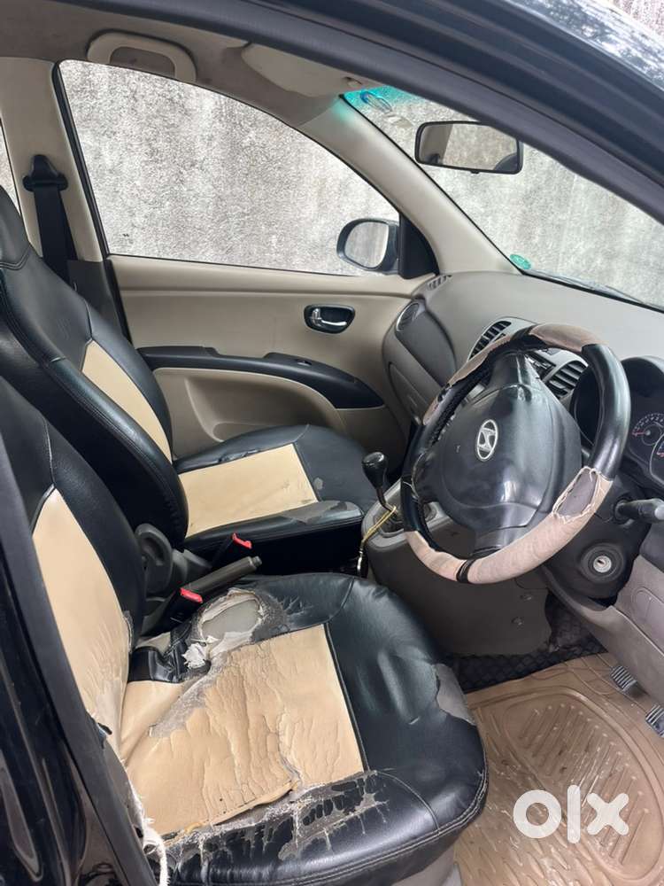 Hyundai I10 Petrol 2012