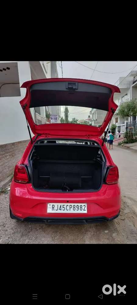 Volkswagen Polo 1.0 Mpi 2021