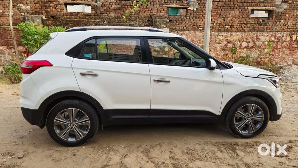 Hyundai Creta 1.6 Sx (o), 2015, Diesel