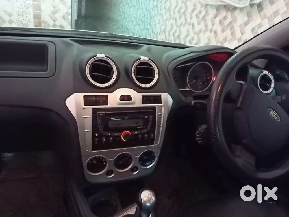 Ford Figo Diesel 2014