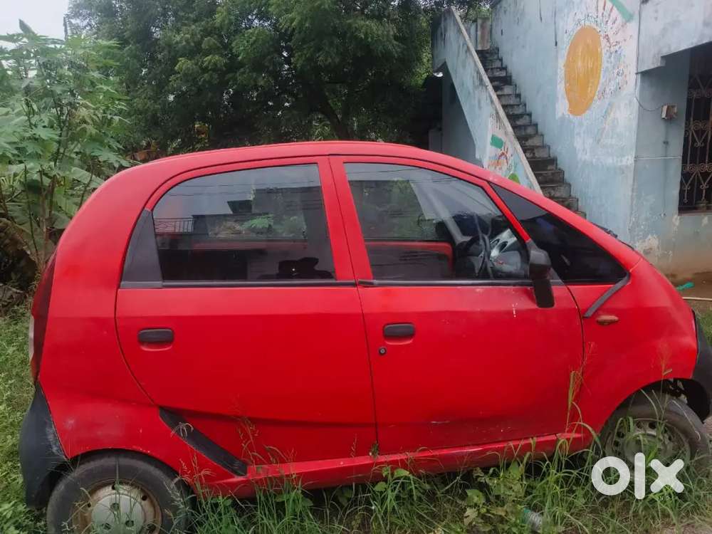 Tata Nano 2012 Petrol Good Condition