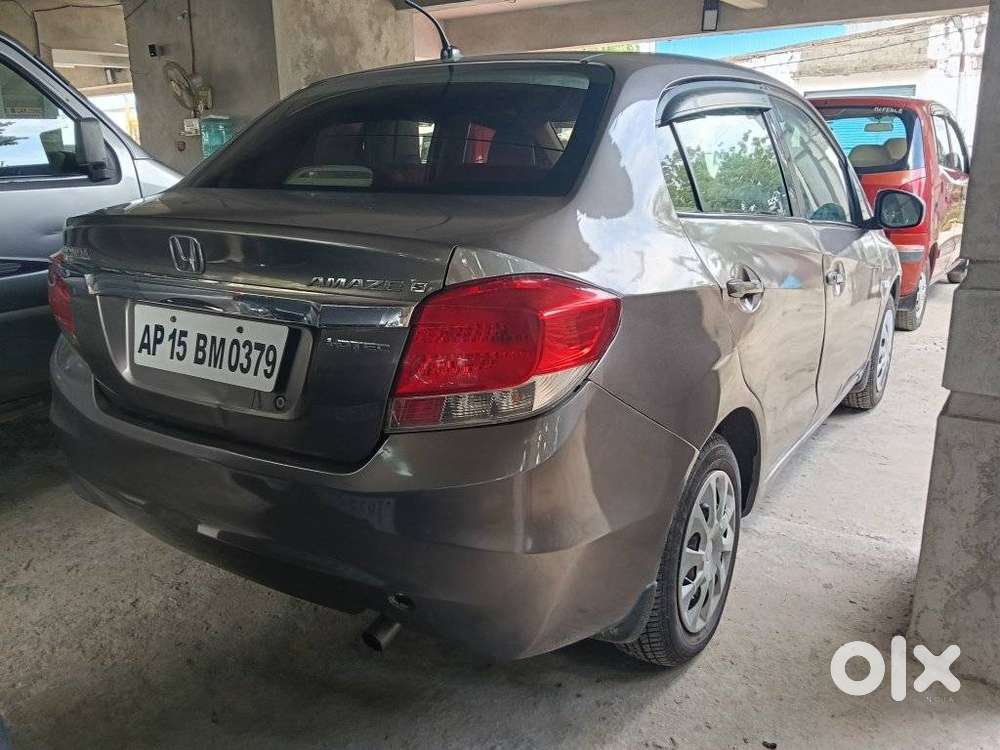 Honda Amaze S I-dtech, 2013, Diesel