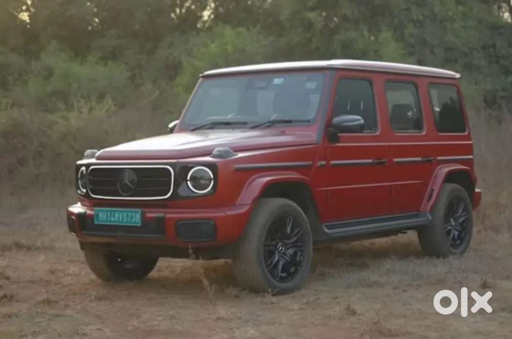 Mercedes-benz Amg G-class 2025