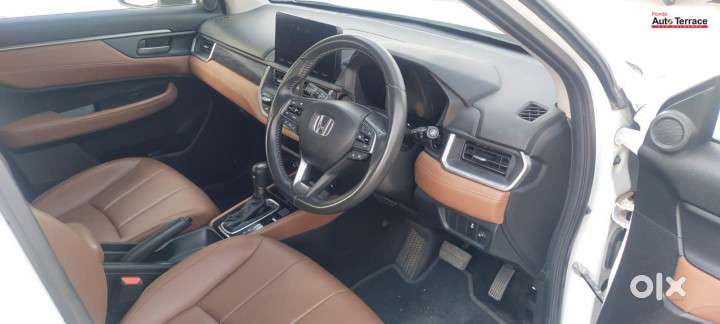 Honda Elevate Zx Cvt, 2024, Petrol