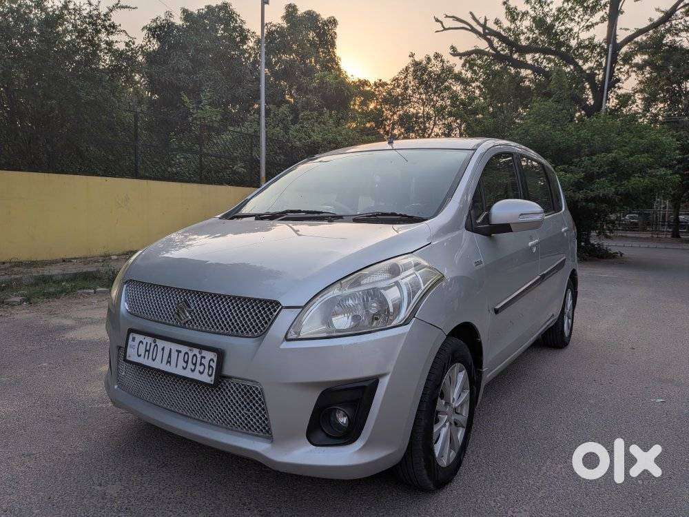 Maruti Suzuki Ertiga Zdi, 2013, Diesel