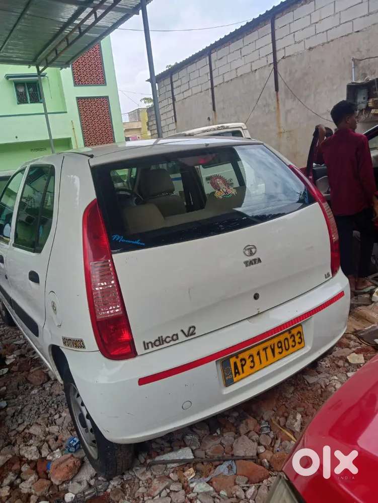 2017 Tata Indica V2 Dl