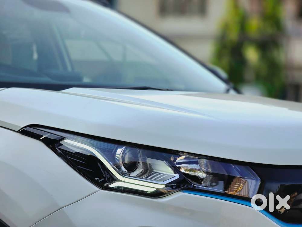 Tata Nexon Ev Max Xz Plus Lux Jet Edition, 2022, Diesel