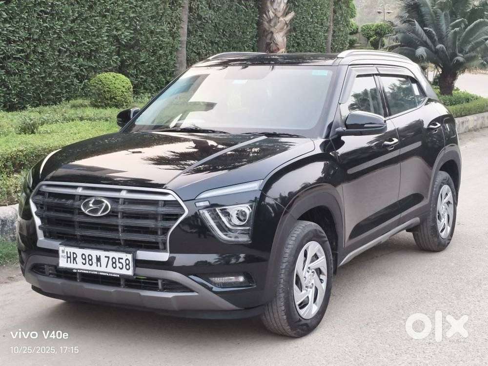 Hyundai Creta 1.6 Ex Petrol, 2023, Petrol