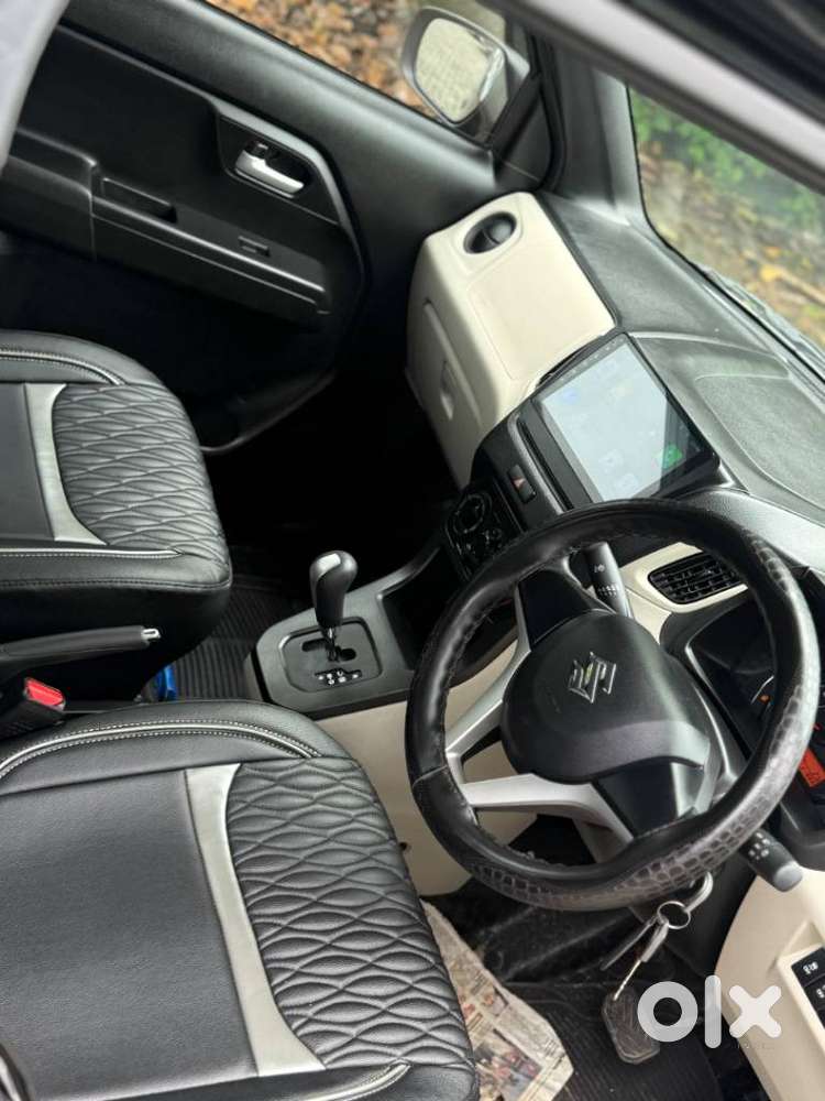 Maruti Suzuki Wagon R Amt Vxi, 2025, Petrol