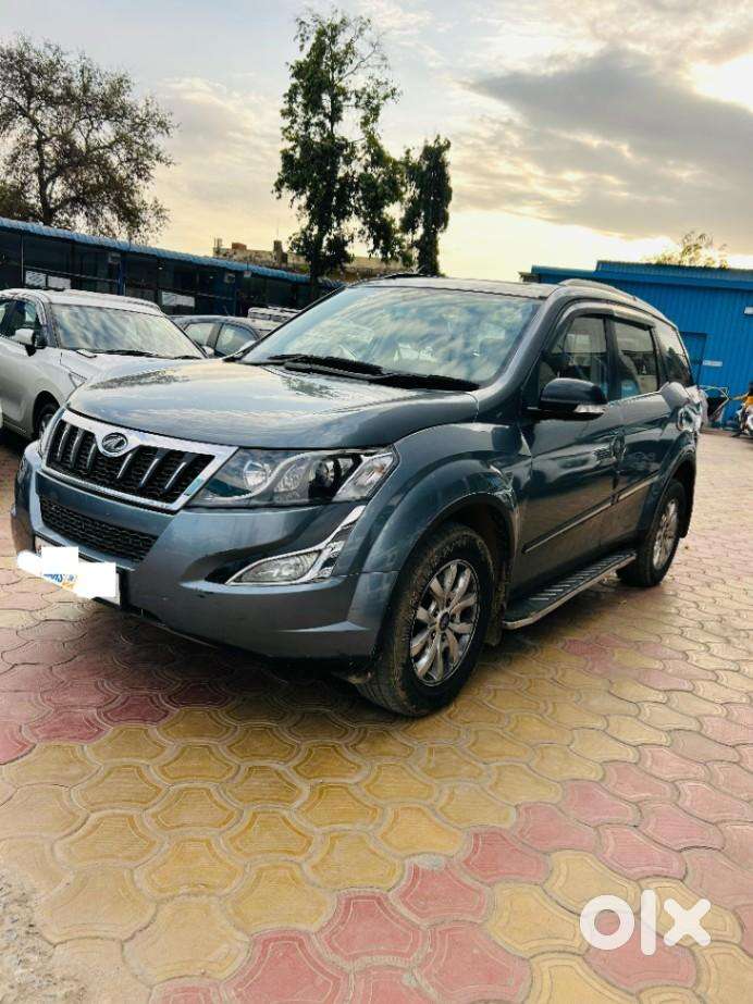 Mahindra Xuv500 W10 Awd, 2017, Diesel