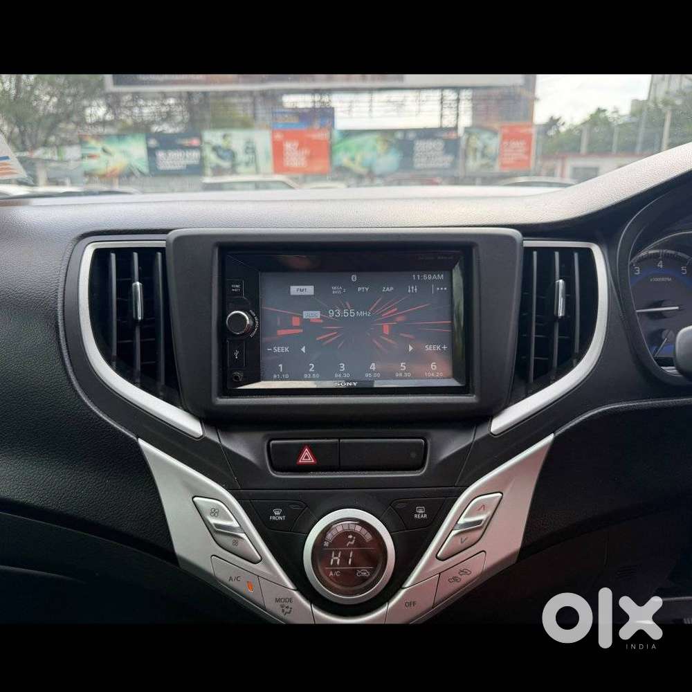 Maruti Suzuki Baleno 1.2 Zeta, 2018, Petrol