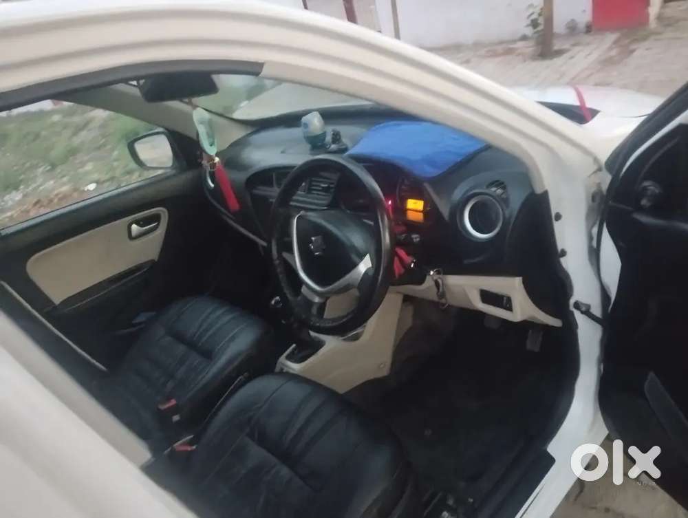 Fully Maintained Car