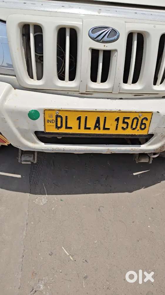 Mahindra Bolero Neo Plus 2023