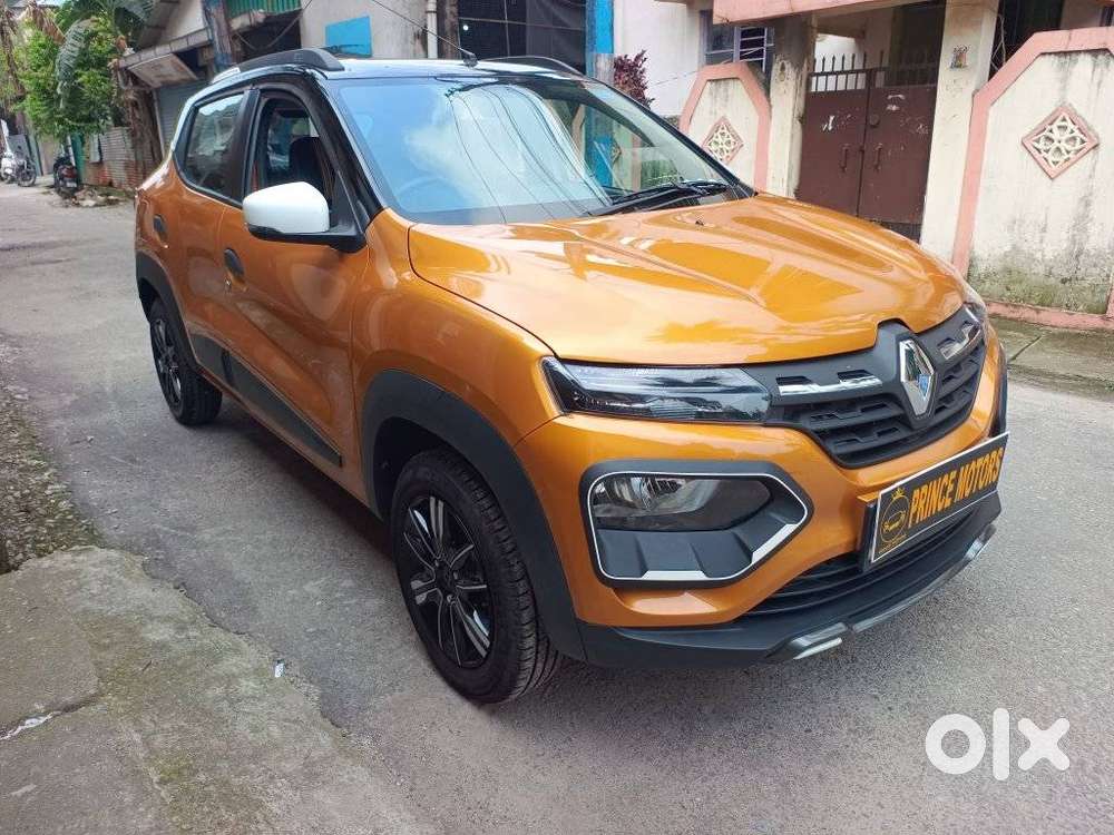 Renault Kwid Rxt Manual Climber, 2025, Petrol