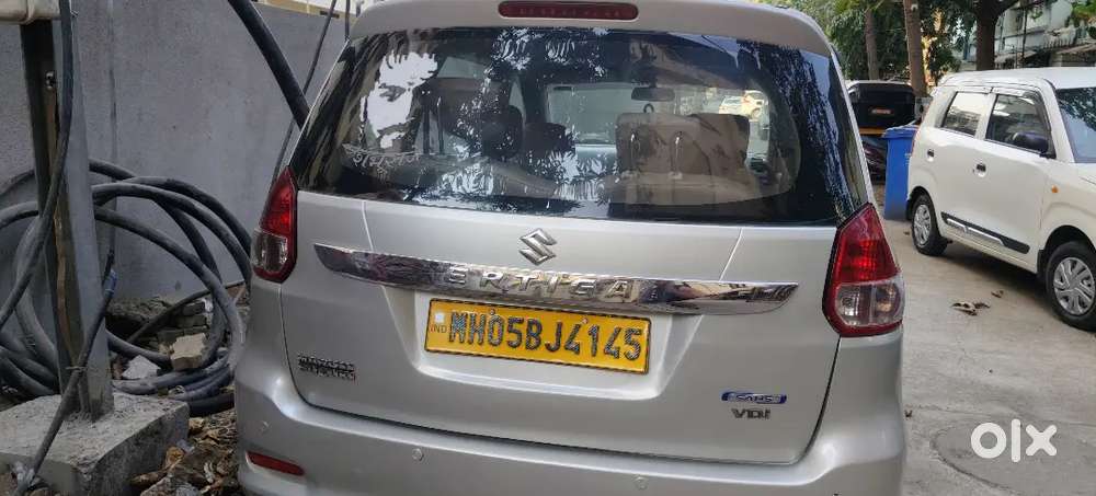 Maruti Suzuki Ertiga 2017 Diesel