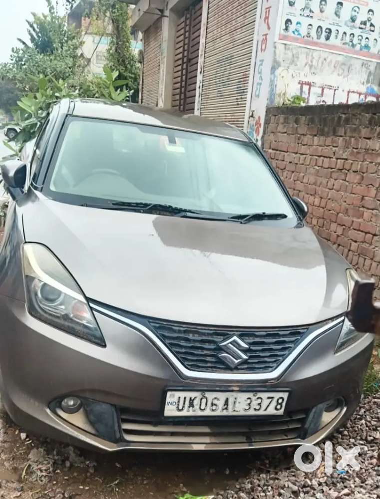 Maruti Suzuki Baleno 1.2 Alpha 2016