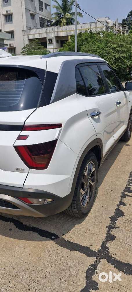 Hyundai Creta Sx(o) At, 2020, Diesel