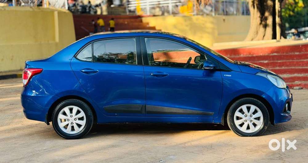 Hyundai Xcent [2014-2017] 1.2 S, 2014, Diesel