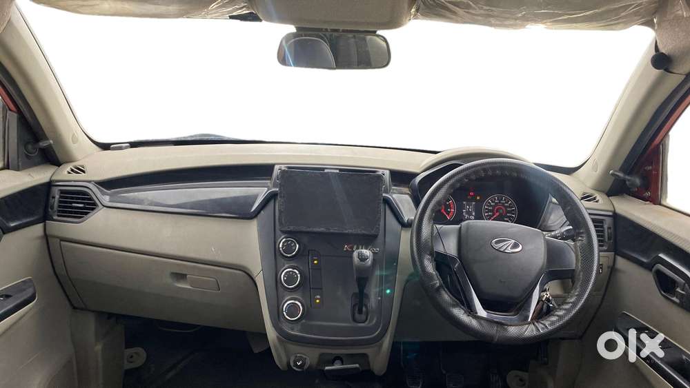Mahindra Kuv 100 Mfalcon G80 K4, 2016, Cng & Hybrids