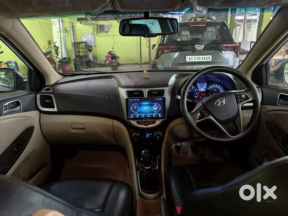 Hyundai Verna 1.6 Sx 2017