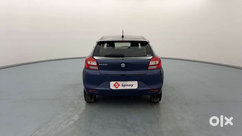 Maruti Suzuki Baleno 1.2 Alpha At, 2019, Petrol