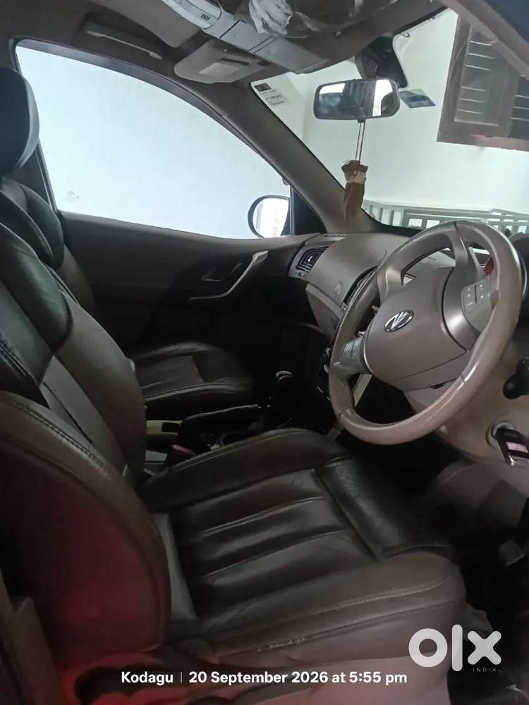 Mahindra Xuv500 Diesel 2012
