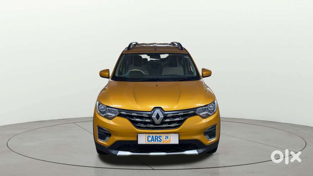 Renault Triber Rxz Easy-r Amt, 2021, Petrol