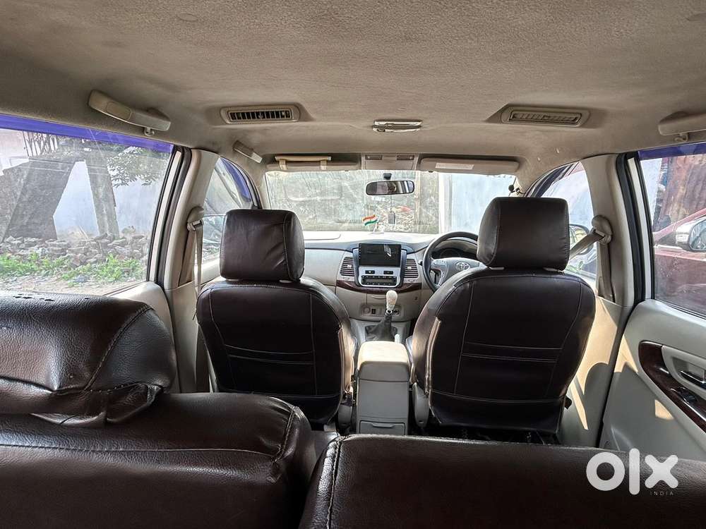 Toyota Innova Diesel Manual 2013